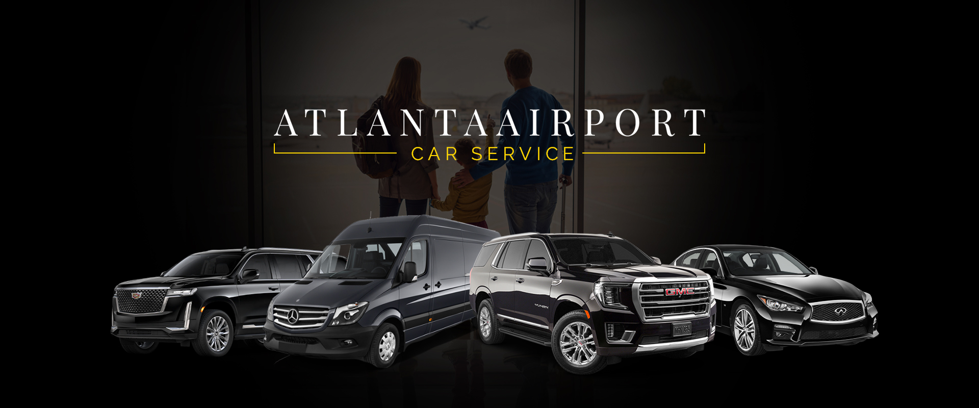 Atlanta Airport Limo & Car Service - Trustee Transportation