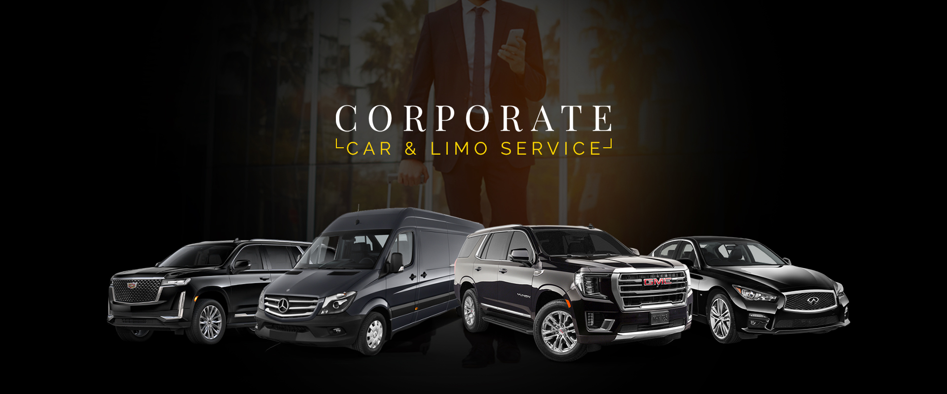 Corporate Car & Limo Service - Trustee Transportation