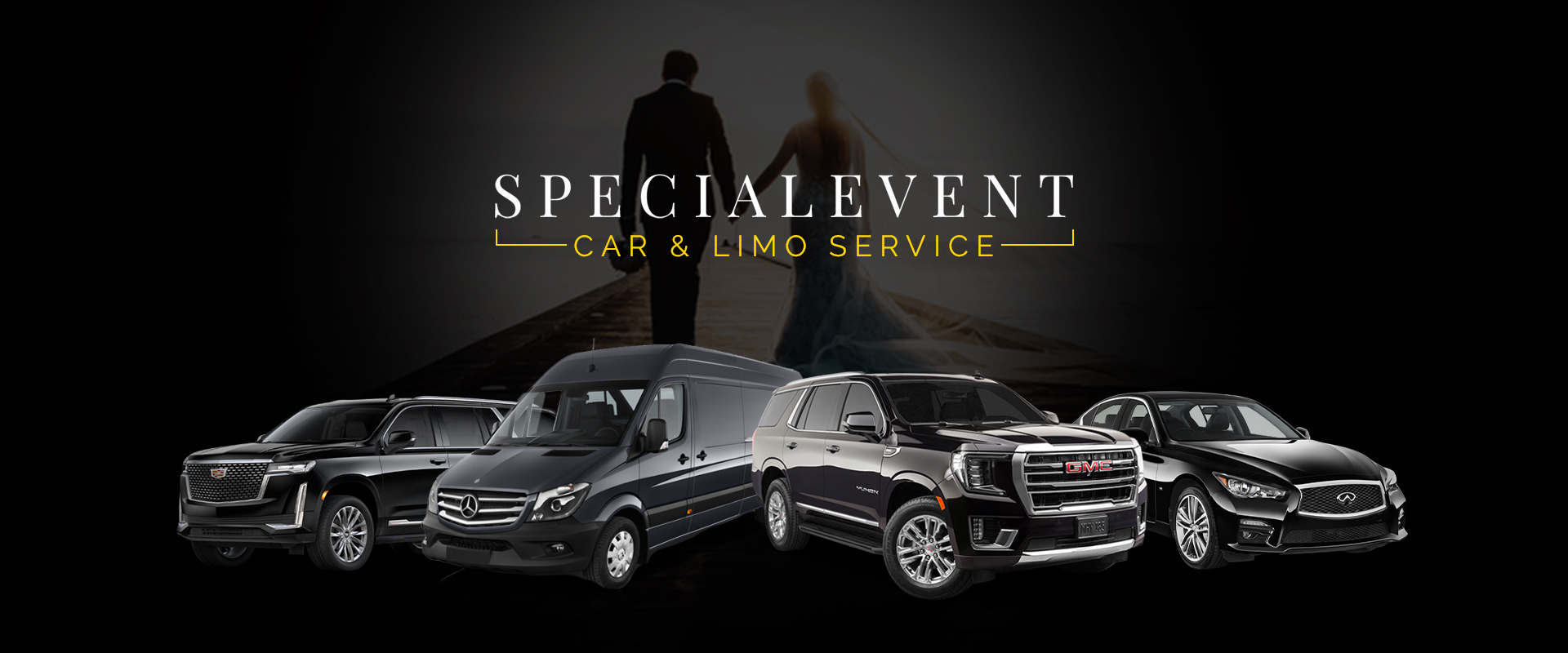 Special Events Car & Limo Service - Trustee Transportation